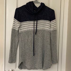 Market & Spruce cowl neck top